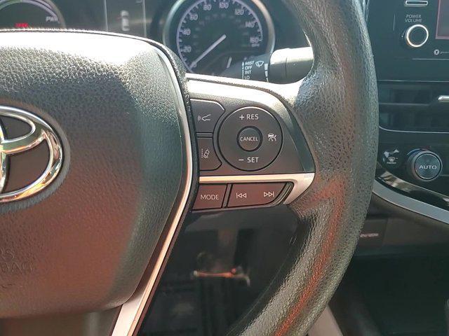 used 2021 Toyota Camry car, priced at $19,990