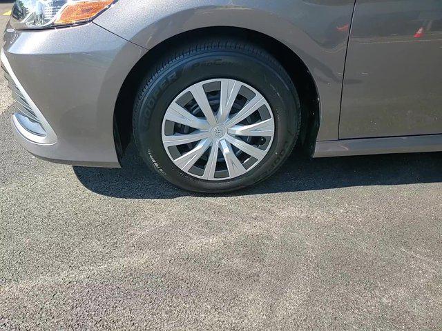 used 2021 Toyota Camry car, priced at $19,990