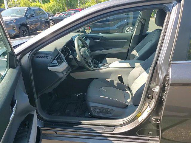 used 2021 Toyota Camry car, priced at $19,990