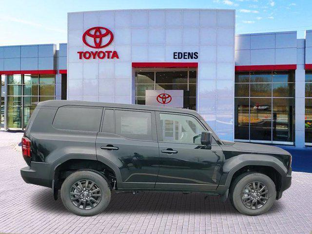 new 2024 Toyota Land Cruiser car, priced at $57,415