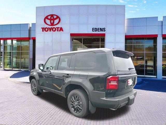 new 2024 Toyota Land Cruiser car, priced at $57,415