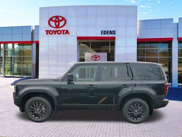 new 2024 Toyota Land Cruiser car, priced at $57,415