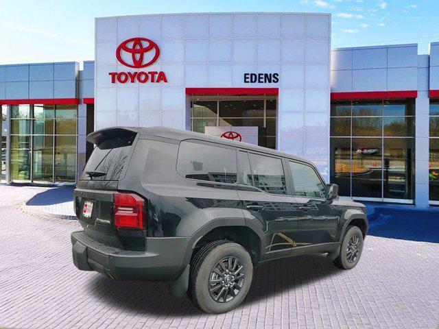 new 2024 Toyota Land Cruiser car, priced at $57,415