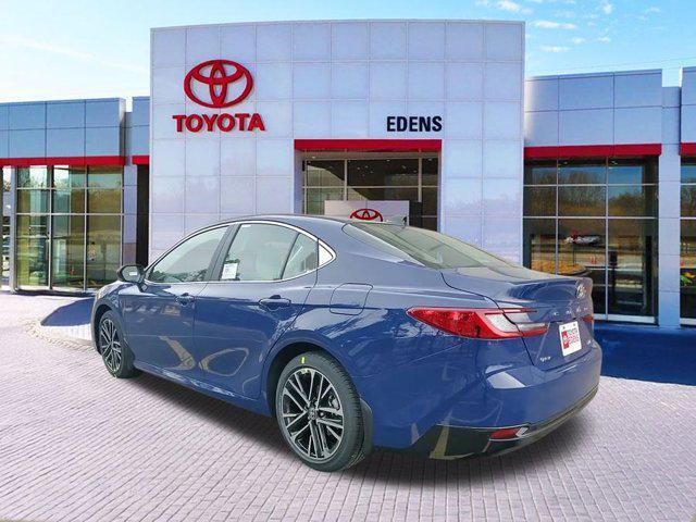 new 2025 Toyota Camry car, priced at $36,713