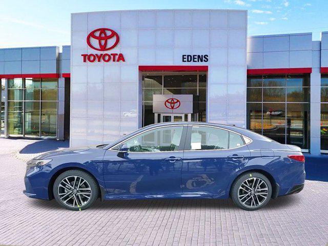 new 2025 Toyota Camry car, priced at $36,713