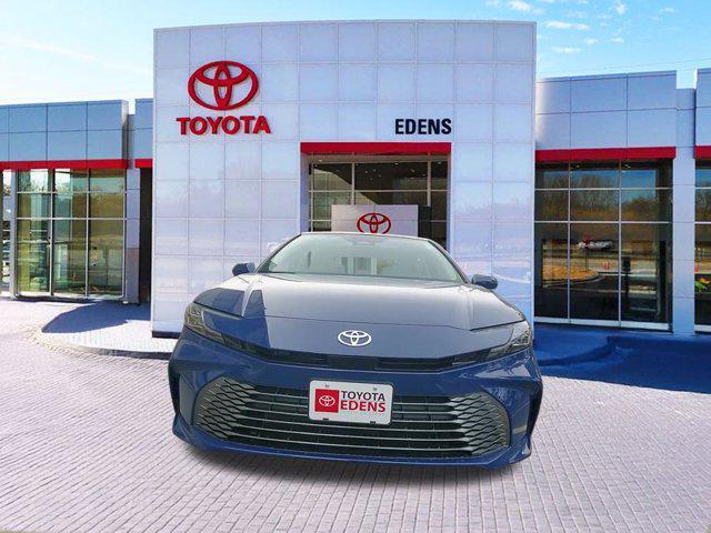 new 2025 Toyota Camry car, priced at $36,713