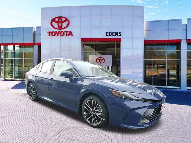 new 2025 Toyota Camry car, priced at $36,713