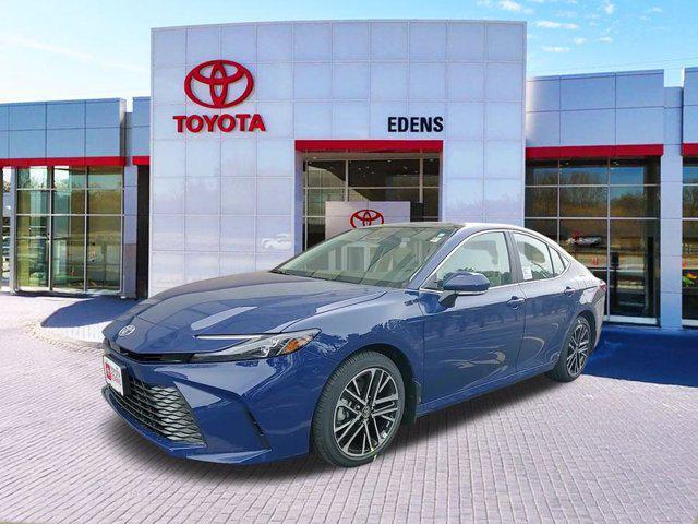 new 2025 Toyota Camry car, priced at $36,713