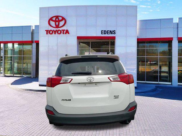 used 2015 Toyota RAV4 car, priced at $15,990