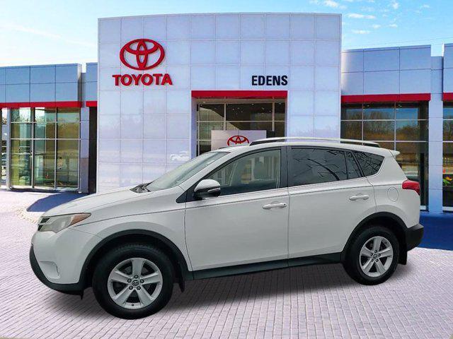 used 2015 Toyota RAV4 car, priced at $15,990