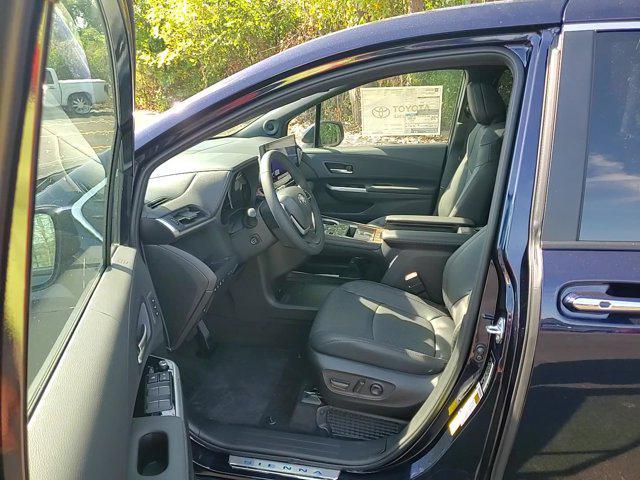 new 2025 Toyota Sienna car, priced at $58,489