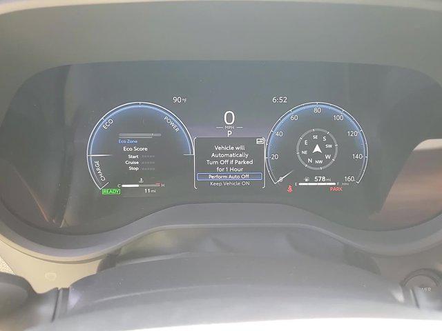 new 2025 Toyota Sienna car, priced at $58,489