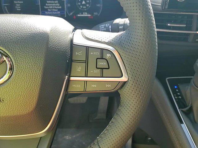 new 2025 Toyota Sienna car, priced at $58,489