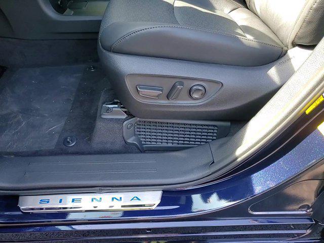 new 2025 Toyota Sienna car, priced at $58,489