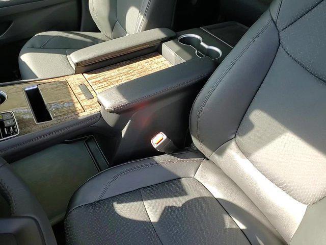 new 2025 Toyota Sienna car, priced at $58,489