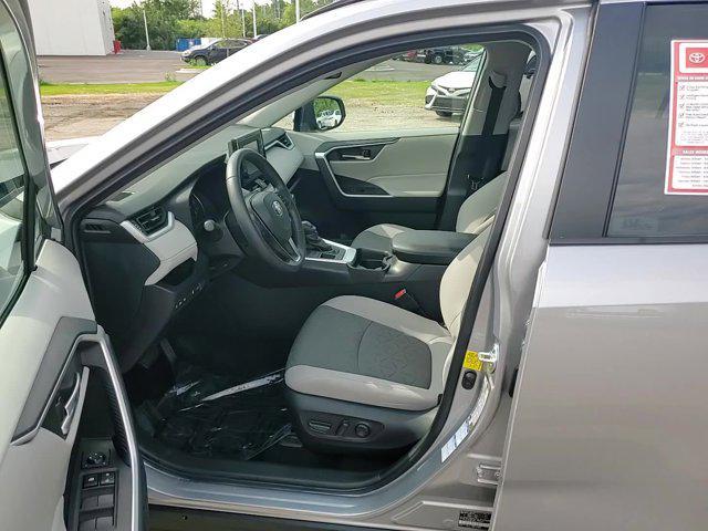 used 2021 Toyota RAV4 car, priced at $29,490