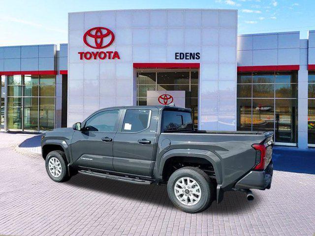 new 2025 Toyota Tacoma car, priced at $45,278