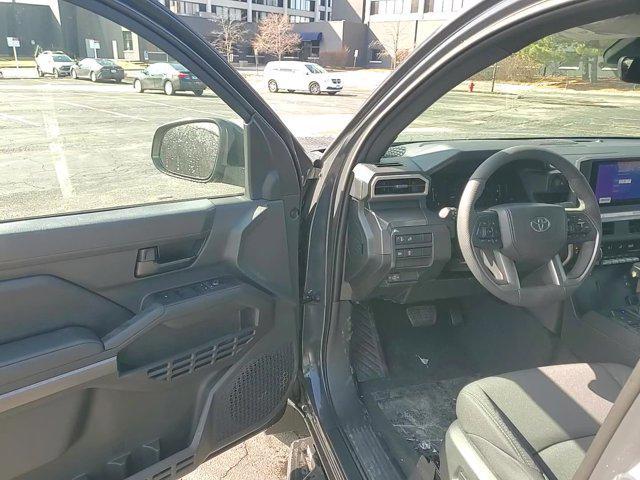 new 2025 Toyota Tacoma car, priced at $45,278