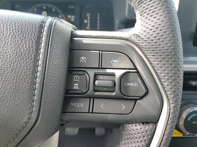 new 2025 Toyota Tacoma car, priced at $45,278