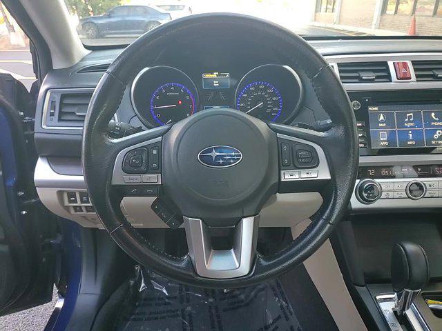 used 2016 Subaru Legacy car, priced at $15,890