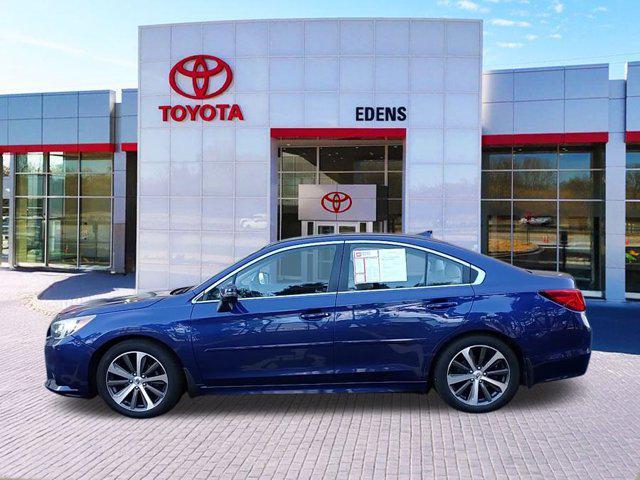 used 2016 Subaru Legacy car, priced at $15,890