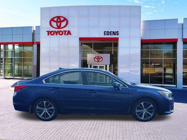 used 2016 Subaru Legacy car, priced at $15,890
