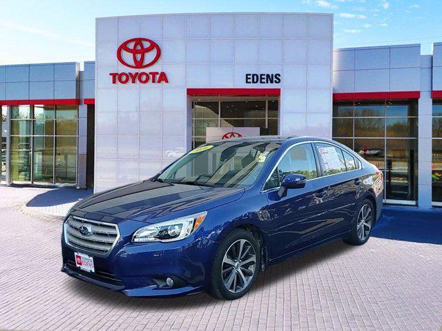 used 2016 Subaru Legacy car, priced at $15,890