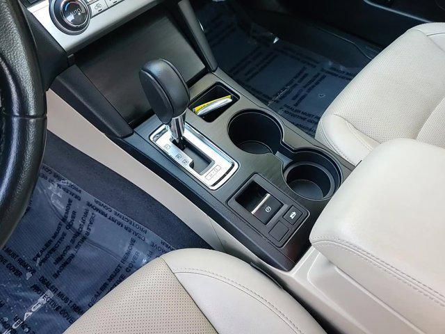 used 2016 Subaru Legacy car, priced at $15,890