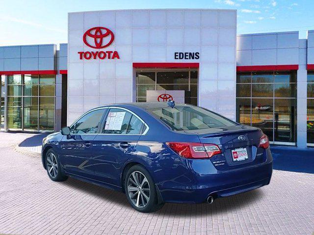 used 2016 Subaru Legacy car, priced at $15,890