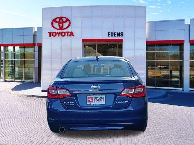 used 2016 Subaru Legacy car, priced at $15,890