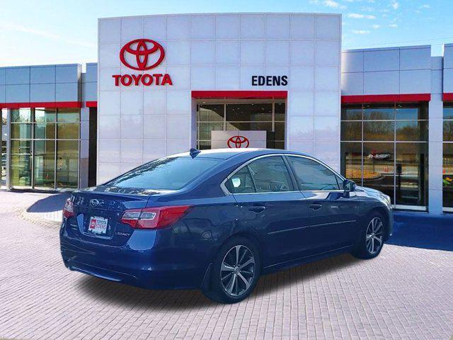 used 2016 Subaru Legacy car, priced at $15,890