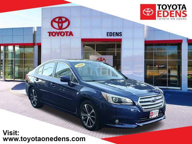 used 2016 Subaru Legacy car, priced at $15,890