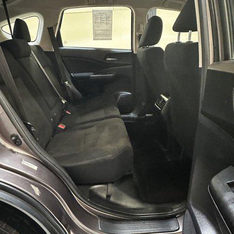 used 2015 Honda CR-V car, priced at $14,490