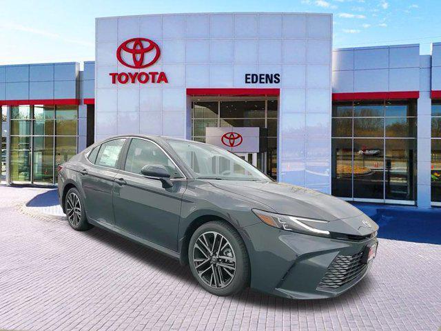 new 2025 Toyota Camry car, priced at $34,623