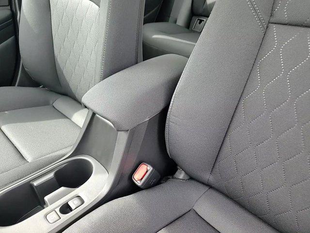 new 2025 Toyota Corolla car, priced at $25,584