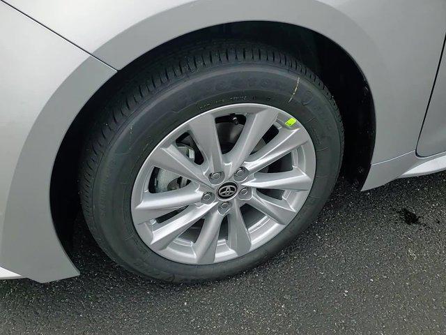 new 2025 Toyota Corolla car, priced at $25,584