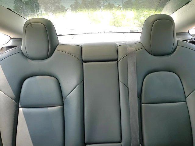 used 2022 Tesla Model 3 car, priced at $23,490
