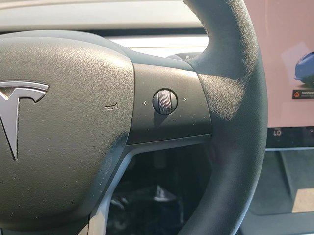used 2022 Tesla Model 3 car, priced at $23,490