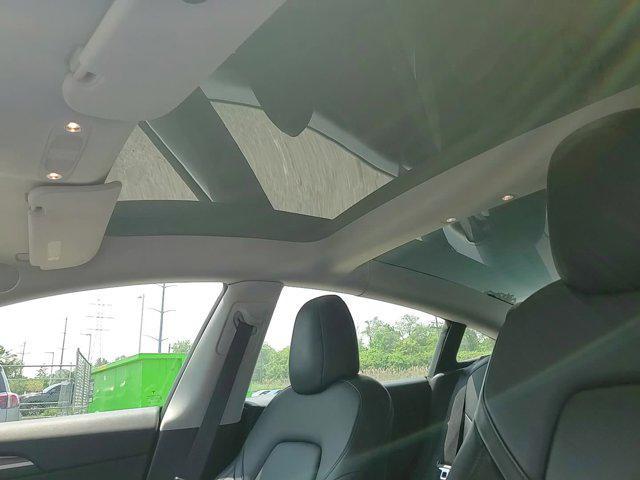 used 2022 Tesla Model 3 car, priced at $23,490