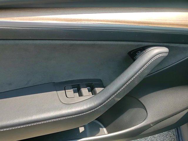 used 2022 Tesla Model 3 car, priced at $23,490