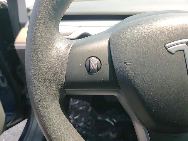 used 2022 Tesla Model 3 car, priced at $23,490