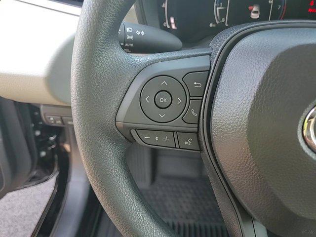 new 2026 Toyota Corolla car, priced at $23,419