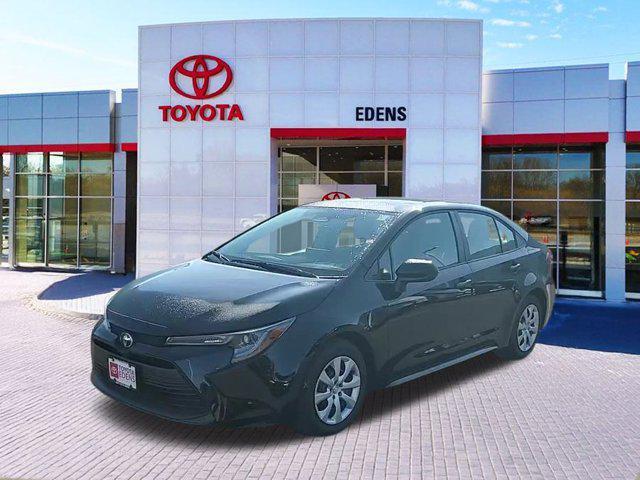 new 2026 Toyota Corolla car, priced at $23,419