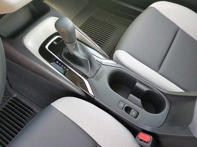 new 2026 Toyota Corolla car, priced at $23,419