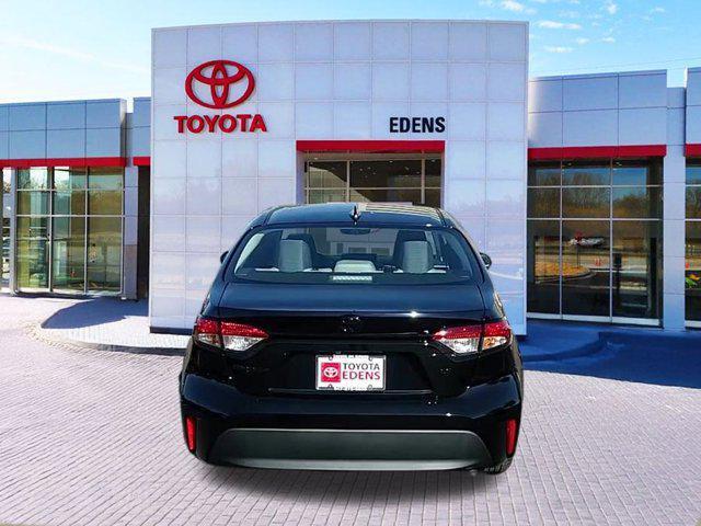 new 2026 Toyota Corolla car, priced at $23,419