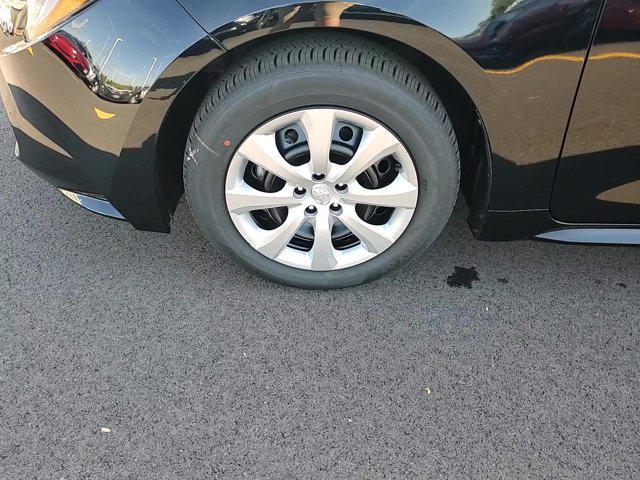 new 2026 Toyota Corolla car, priced at $23,419