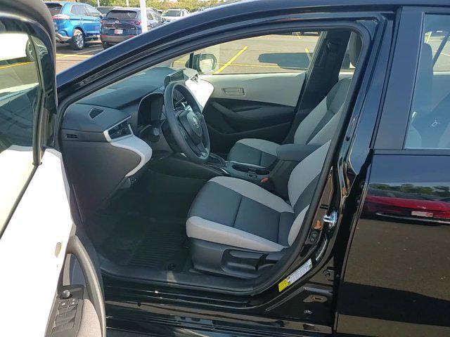 new 2026 Toyota Corolla car, priced at $23,419