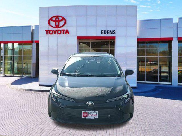 new 2026 Toyota Corolla car, priced at $23,419