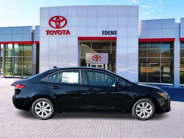 new 2026 Toyota Corolla car, priced at $23,419