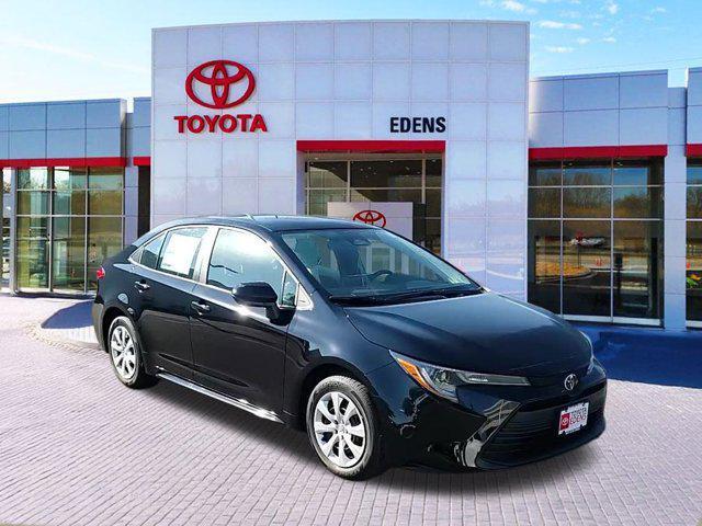 new 2026 Toyota Corolla car, priced at $23,419